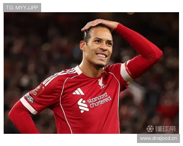 范戴克：高空球统治力成为最大标签