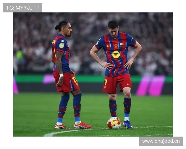 控球占优却难进球，巴萨的进攻效率崩了？